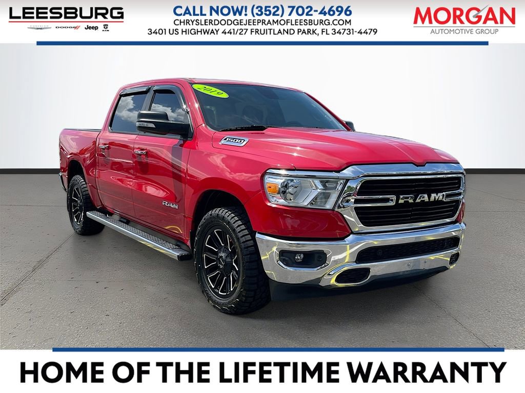 Used 2019 RAM 1500 Big Horn