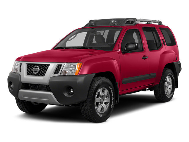 Used 2014 Nissan Xterra S AWD/4WD image 1