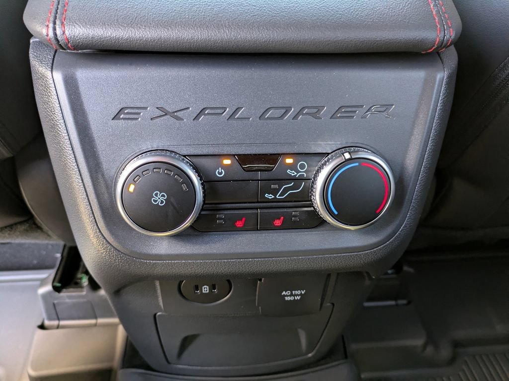 New 2026 Ford Explorer ST w/ Sun And Sound Package AWD/4WD image 18