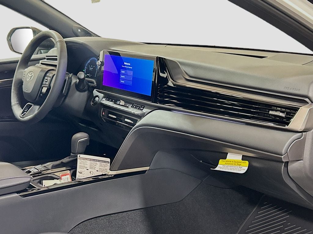 New 2026 Toyota Camry XSE FWD image 31