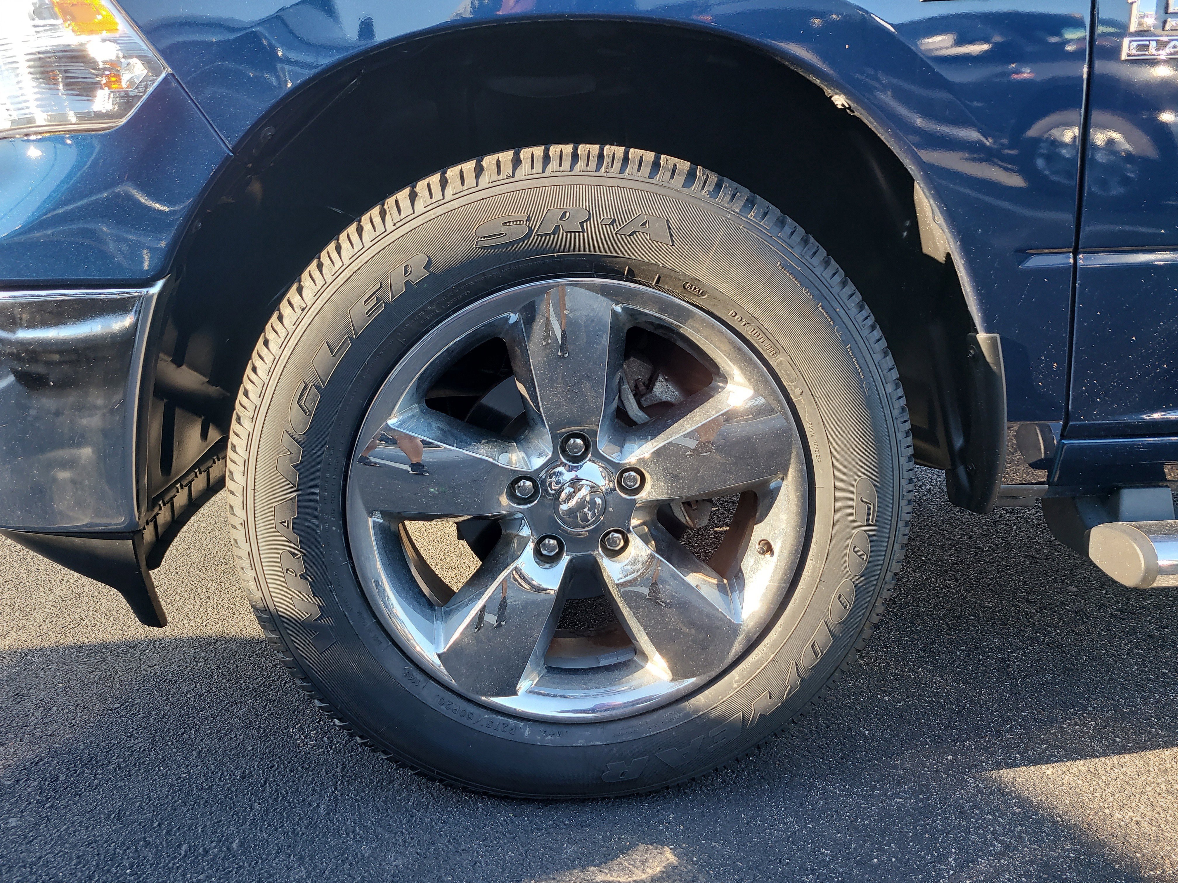 Used 2022 RAM 1500 Tradesman w/ Tradesman SXT Package image 11