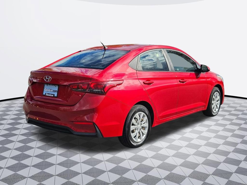 Used 2021 Hyundai Accent SE image 6