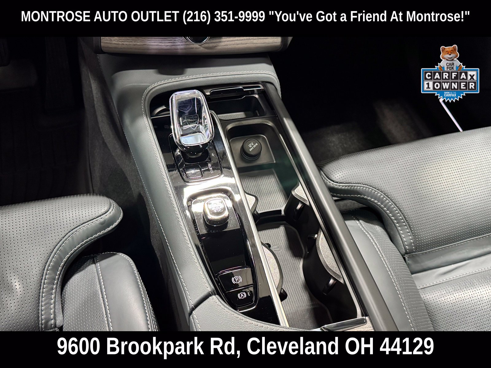 Certified 2024 Volvo XC90 B6 Ultimate w/ Lounge Package AWD/4WD image 26