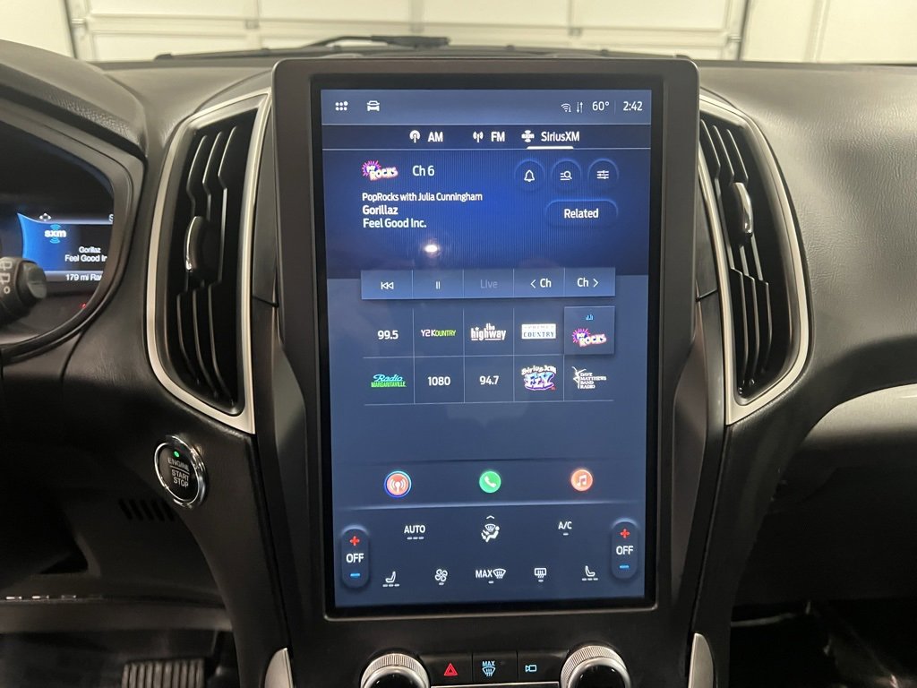 Used 2024 Ford Edge SEL image 38