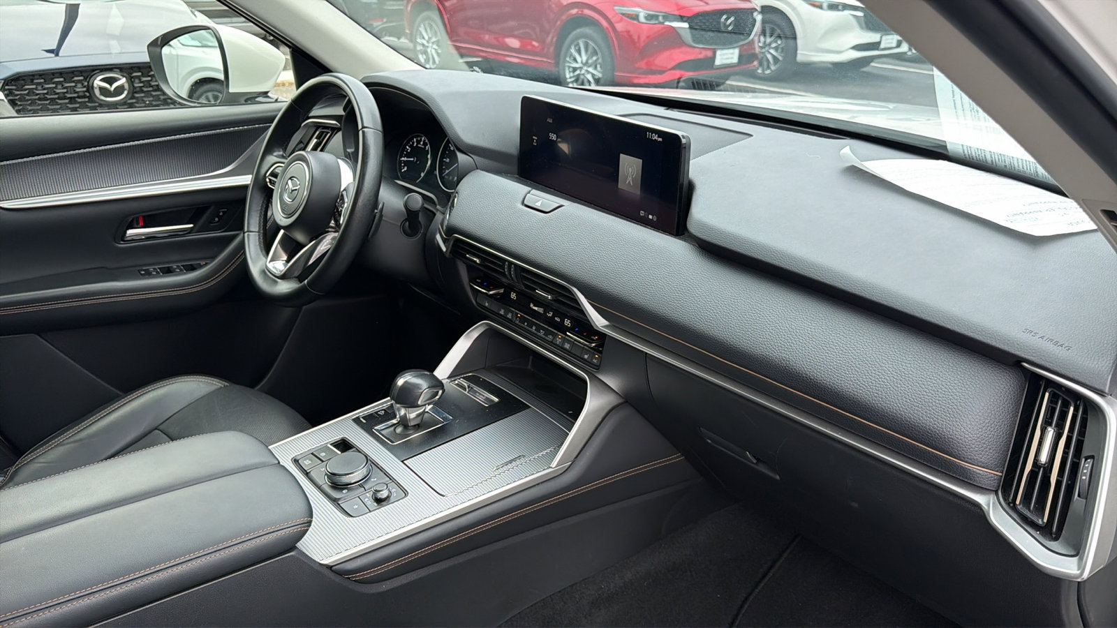 Used 2025 MAZDA CX-90 3.3 Turbo w/ Preferred Package image 39