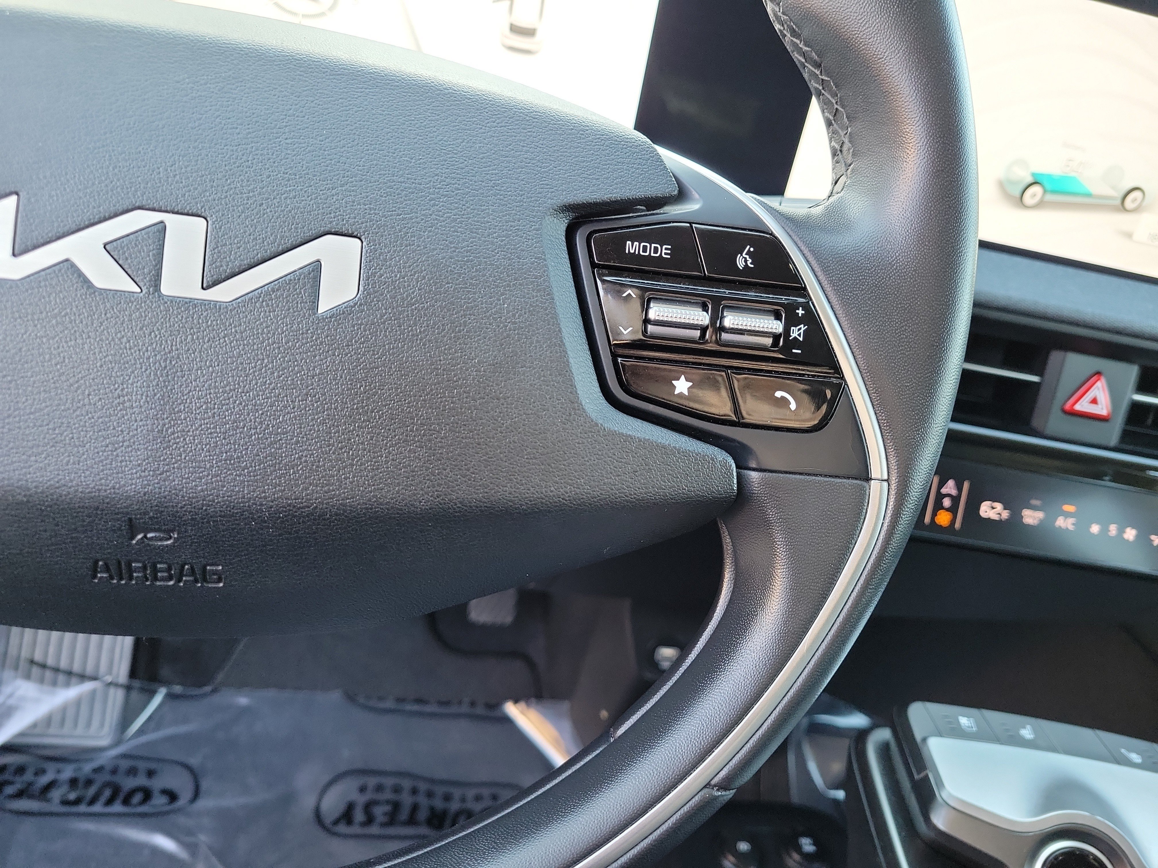 Certified 2024 Kia EV6 Wind RWD image 24