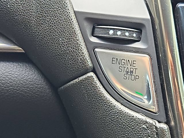 Used 2017 Cadillac ATS V w/ Carbon Black Package RWD image 17