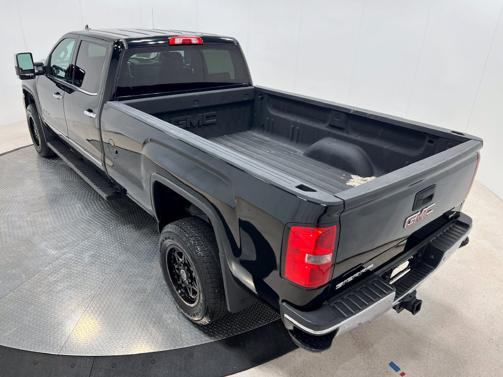 Used 2016 GMC Sierra 2500 SLT AWD/4WD image 27