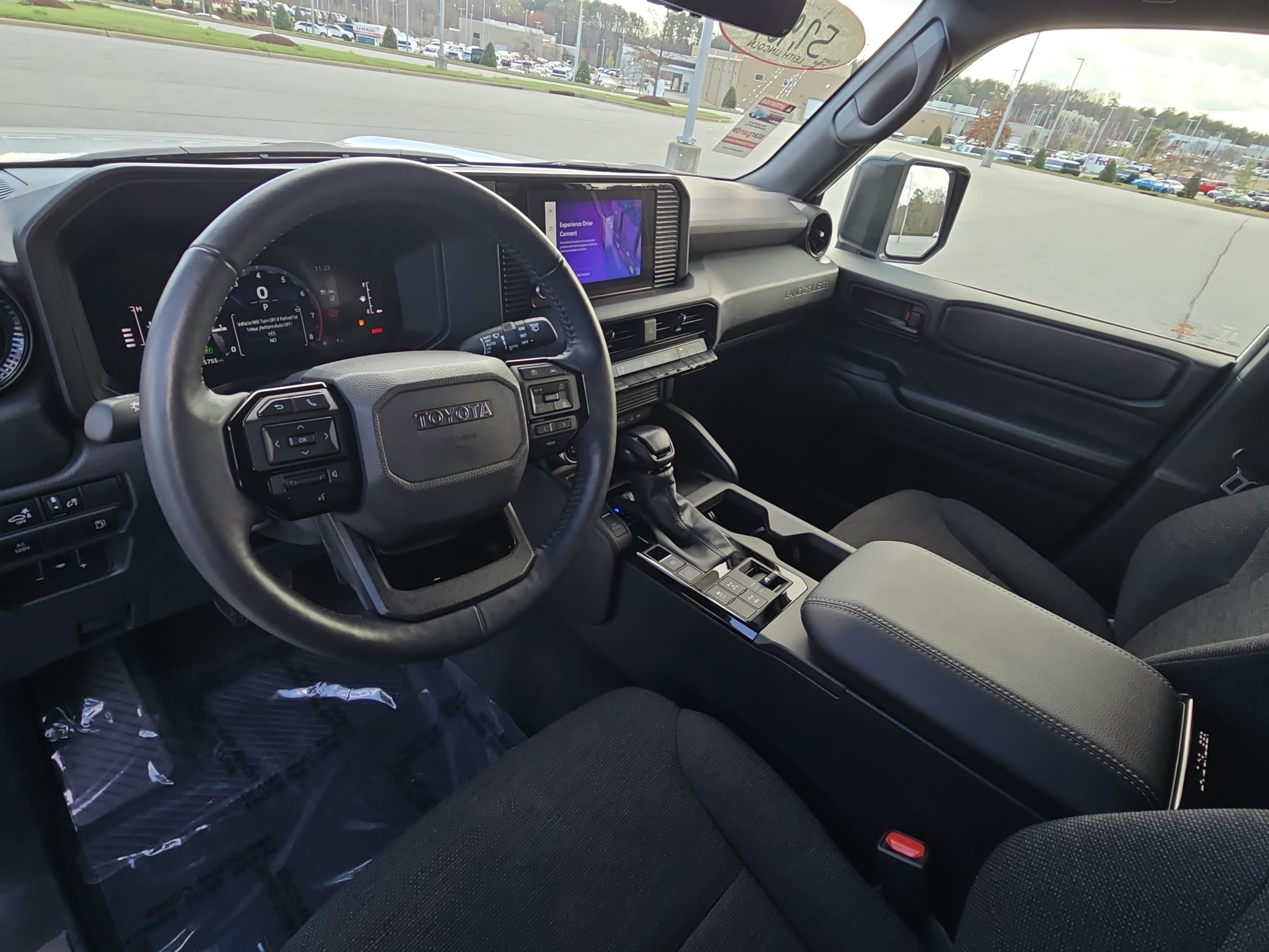 Used 2024 Toyota Land Cruiser 1958 AWD/4WD image 15