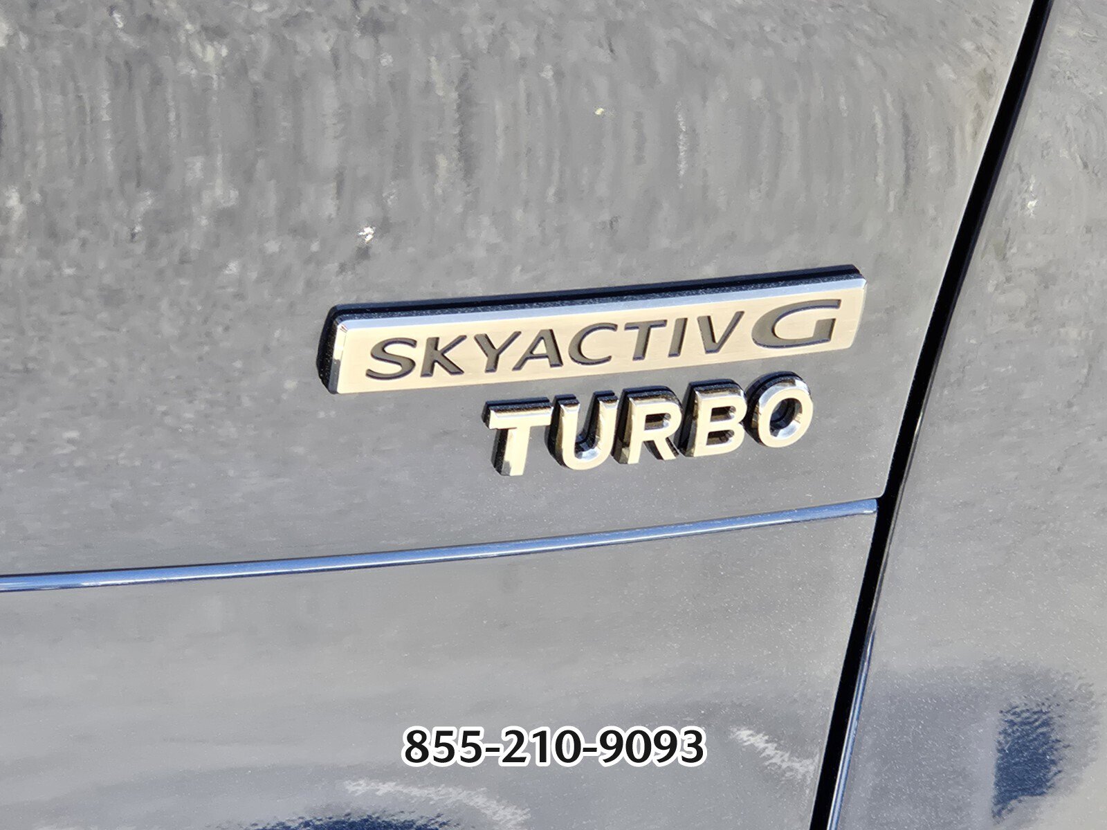 New 2026 MAZDA CX-30 2.5 Turbo w/ Premium Plus Pkg image 12