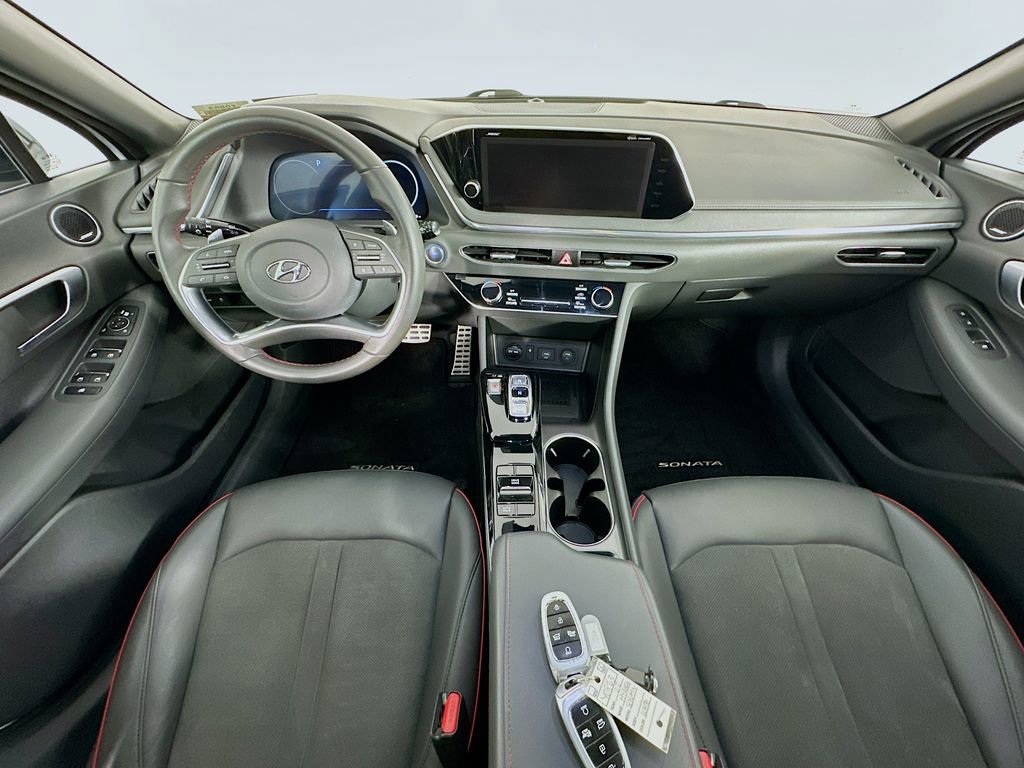 Used 2022 Hyundai Sonata SEL Plus FWD image 10
