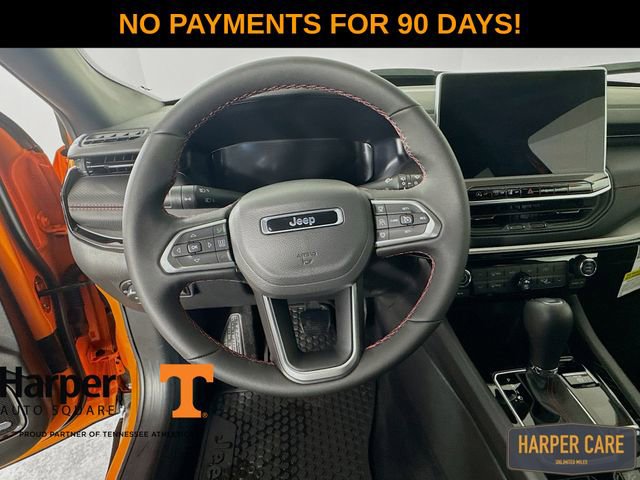 New 2026 Jeep Compass Trailhawk w/ Sun, Sound & Navigation Group image 14