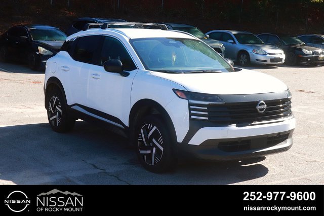 Certified 2026 Nissan Kicks SV w/ Cold Weather Package