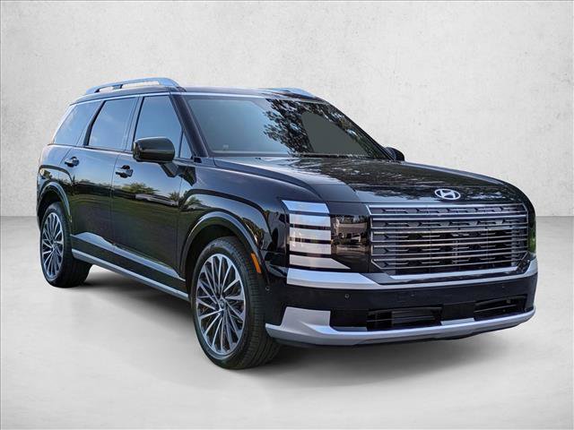 New 2026 Hyundai Palisade Calligraphy AWD/4WD image 9