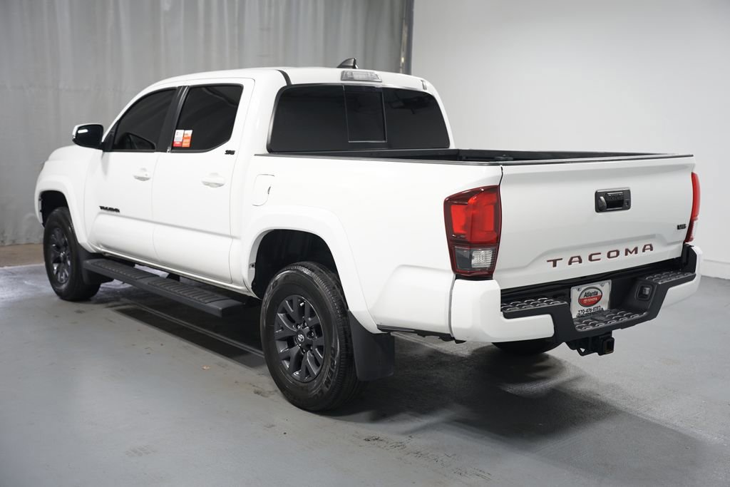 Certified 2023 Toyota Tacoma SR5 w/ Technology Package image 6