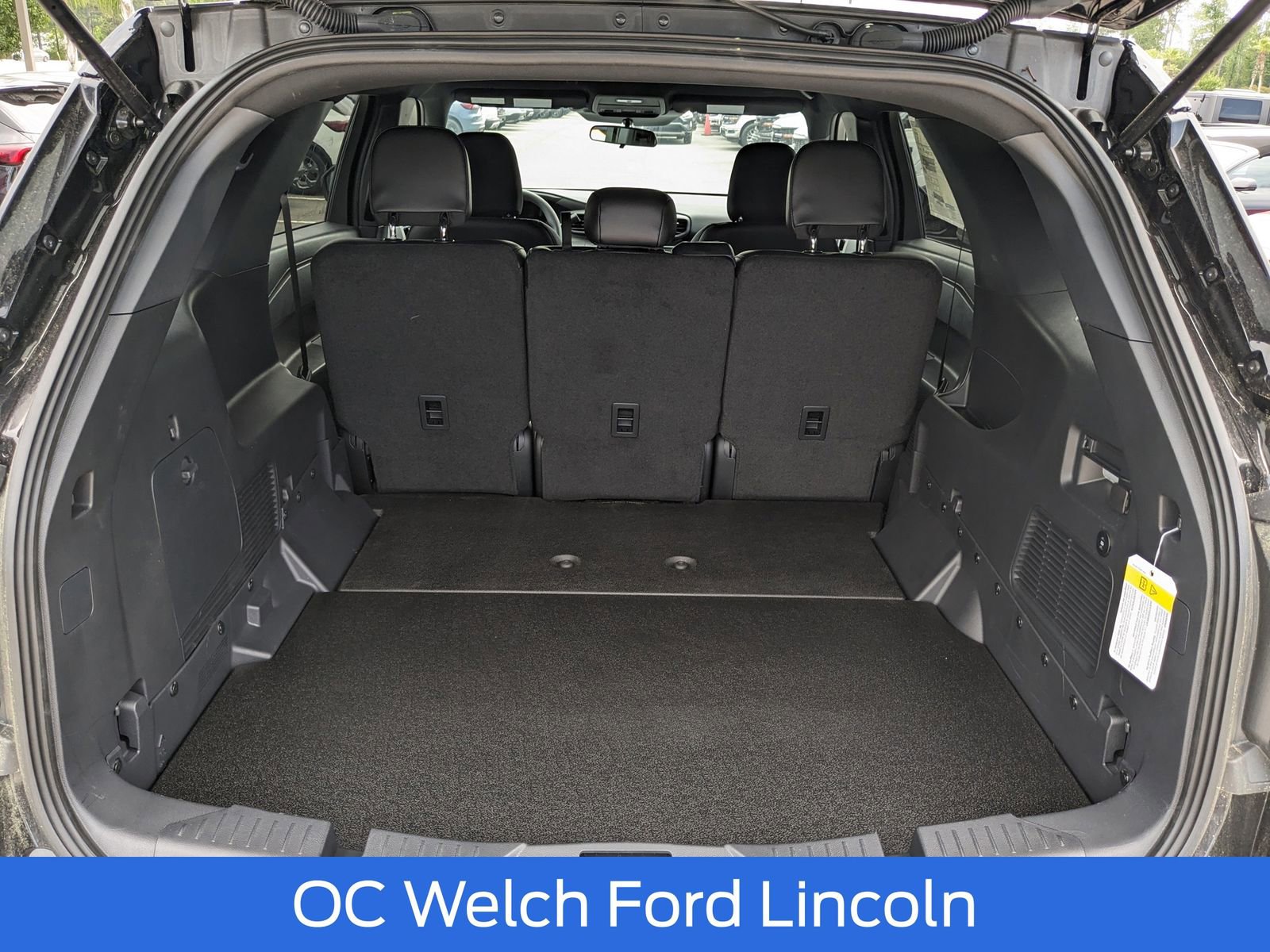 New 2025 Ford Explorer 4WD Police Interceptor w/ Ready For The Road Package image 15