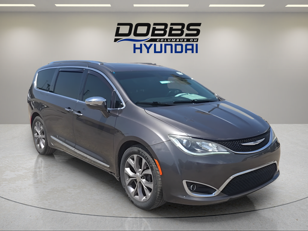 Used 2020 Chrysler Pacifica Limited FWD image 7