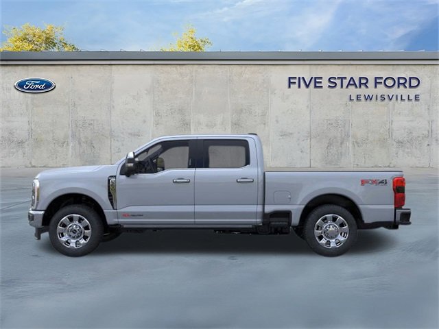 New 2026 Ford F250 King Ranch image 5