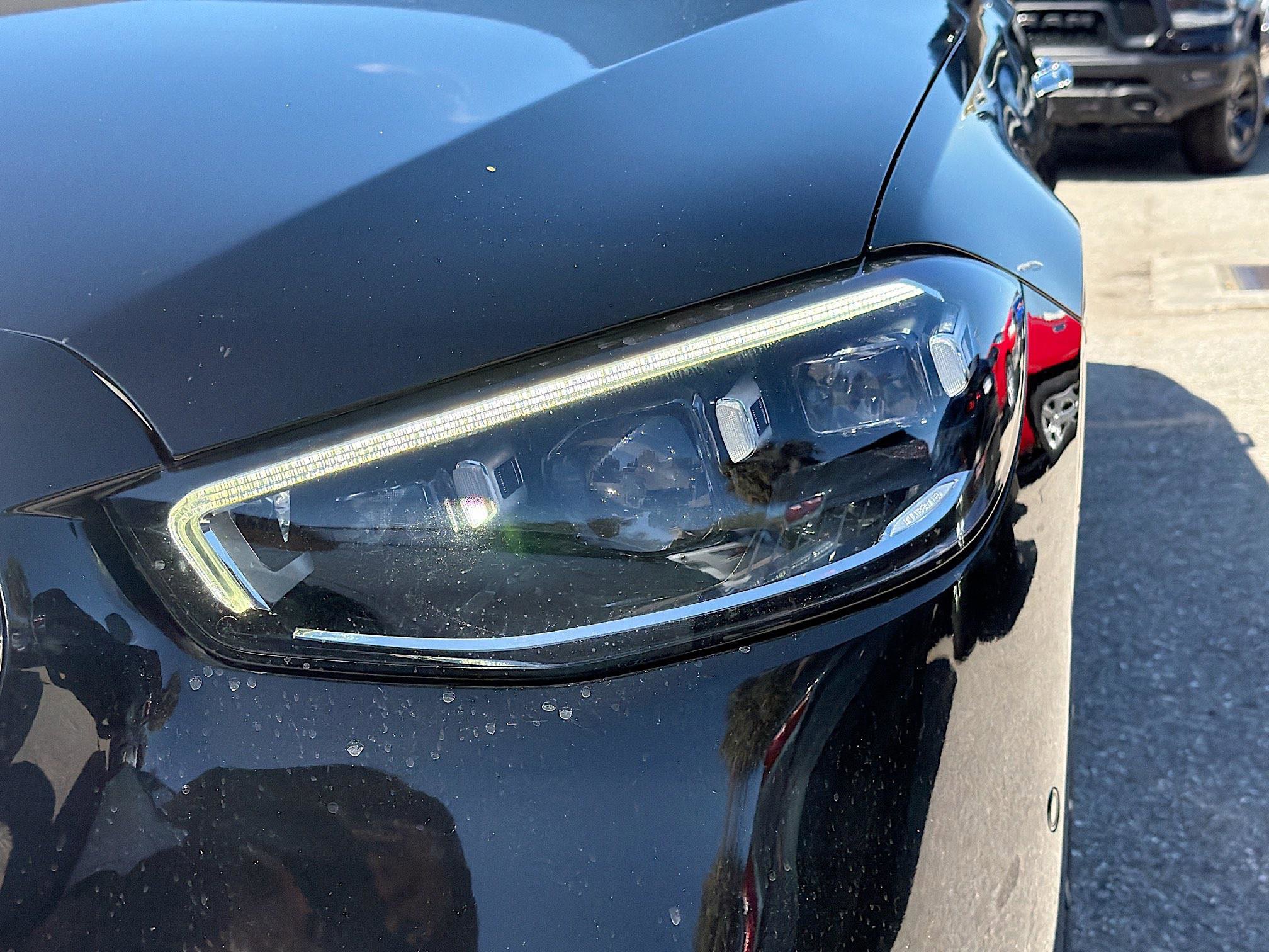 Used 2022 Mercedes-Benz S 580 4MATIC Sedan image 9