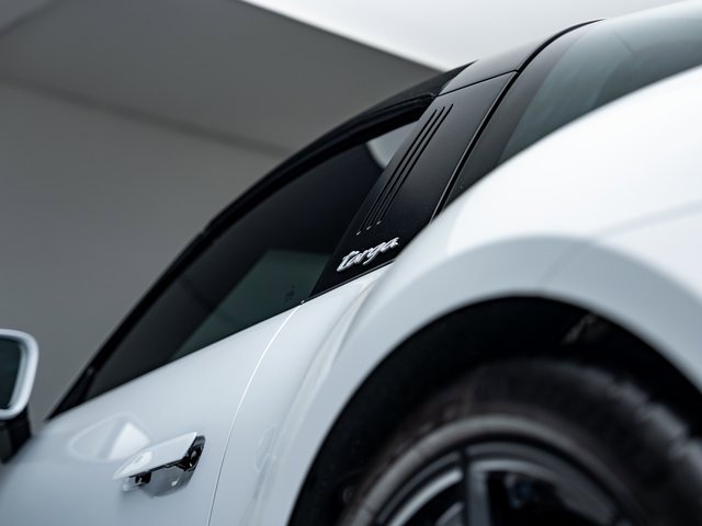 Used 2024 Porsche 911 Targa 4S image 41