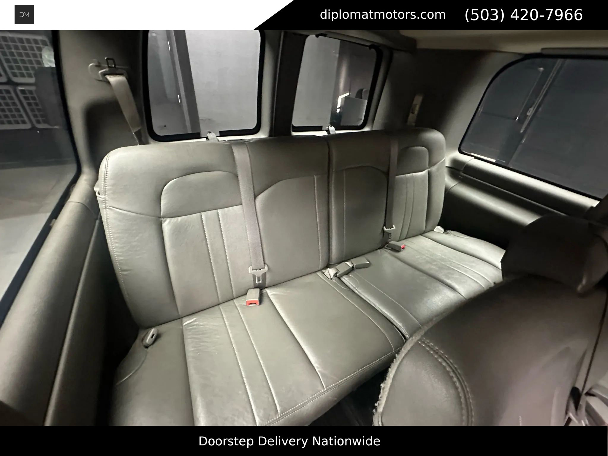 Used 2017 Chevrolet Express 2500 LS image 22