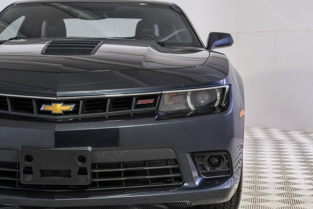Used 2014 Chevrolet Camaro SS w/ RS Package RWD image 47