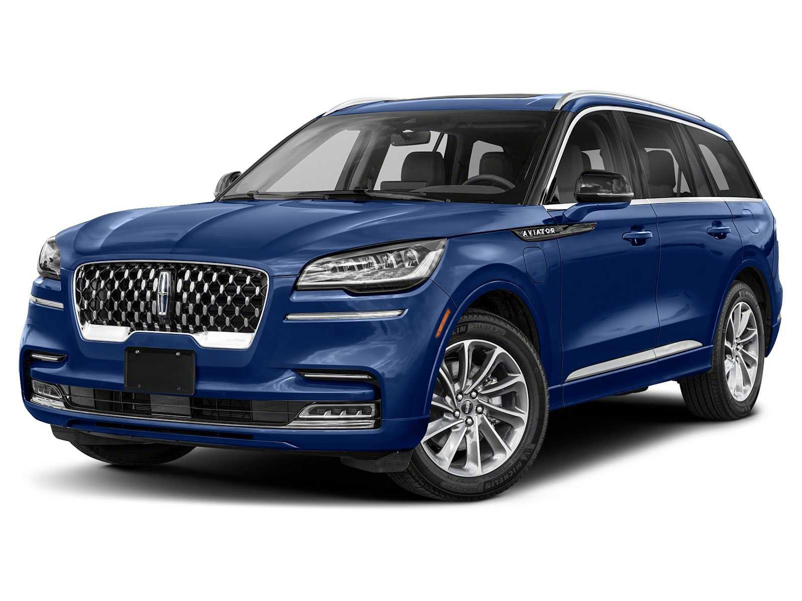 Used 2023 Lincoln Aviator Grand Touring w/ Elements Package Plus image 1