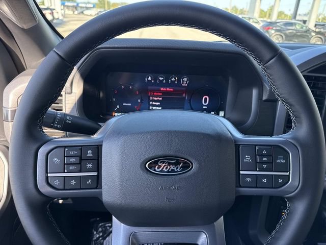 New 2025 Ford F150 XLT w/ Equipment Group 302A MID AWD/4WD image 27