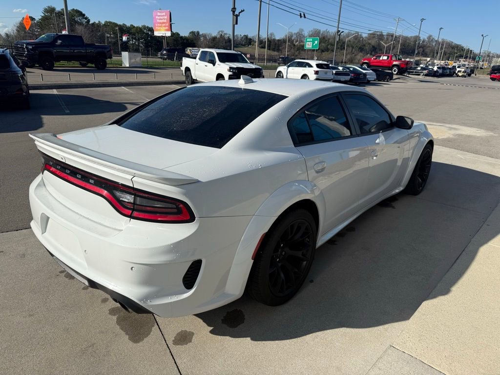 Used 2023 Dodge Charger SRT Hellcat w/ Harman/Kardon Audio Group image 3