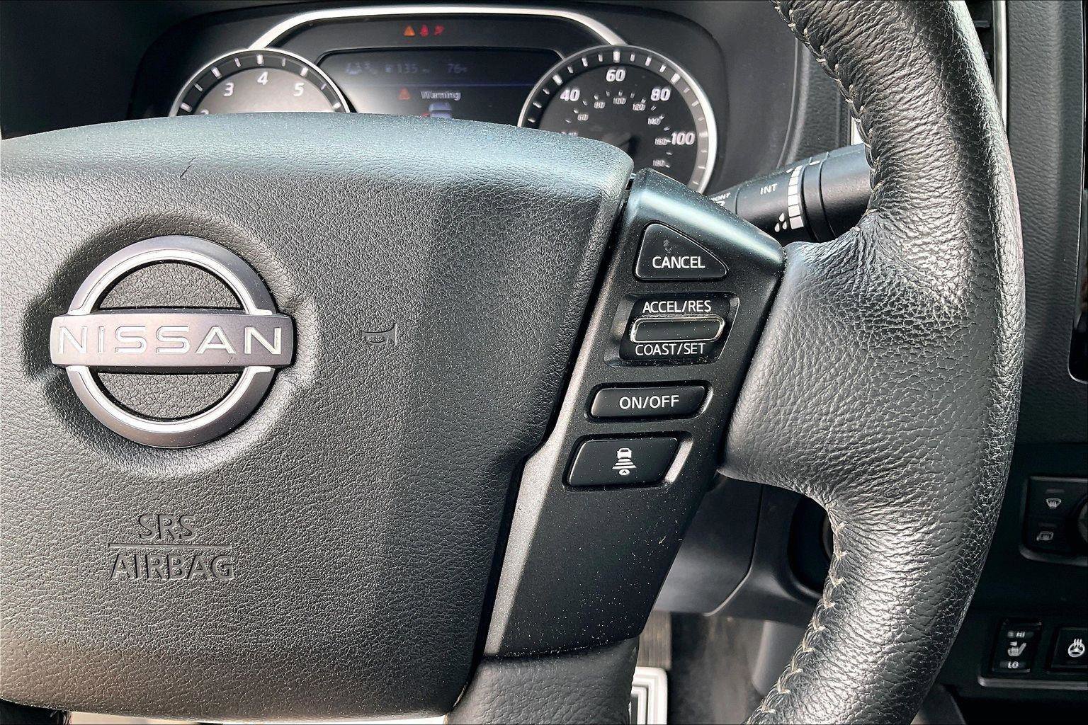 Certified 2022 Nissan Frontier SV image 21