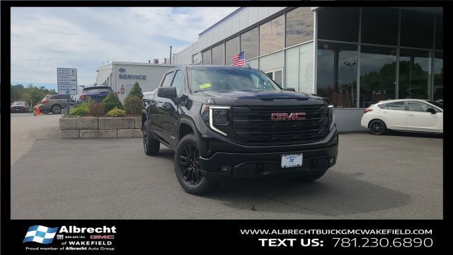 New 2026 GMC Sierra 1500 Elevation w/ X31 Off-Road Package