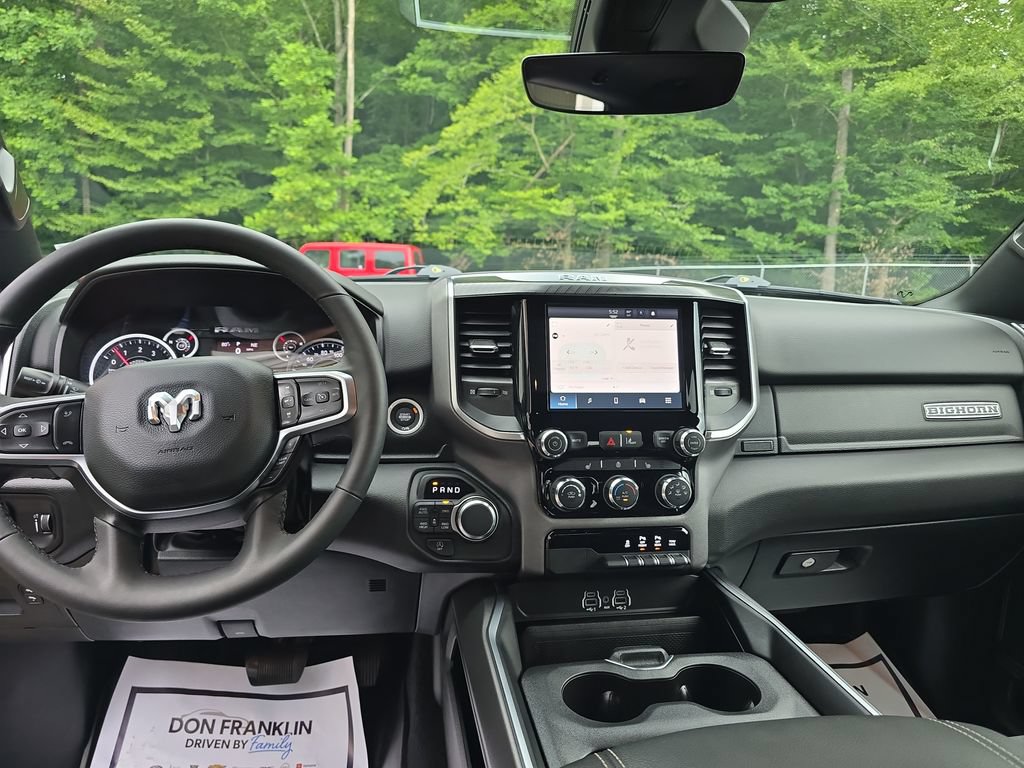 Used 2026 RAM 1500 Big Horn AWD/4WD image 19