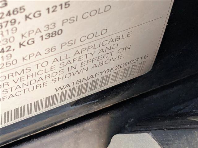 Used 2019 Audi Q5 2.0T Premium Plus w/ Premium Plus Package image 23