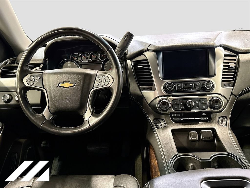 Used 2017 Chevrolet Tahoe LT AWD/4WD image 25