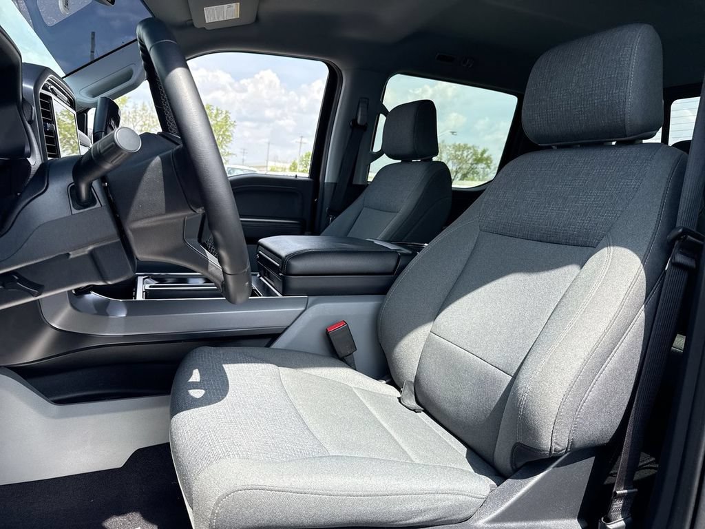 Used 2024 Ford F150 XLT w/ Equipment Group 302A MID AWD/4WD image 11