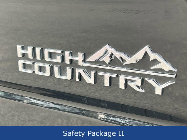 Used 2021 Chevrolet Silverado 1500 High Country w/ Technology Package image 35