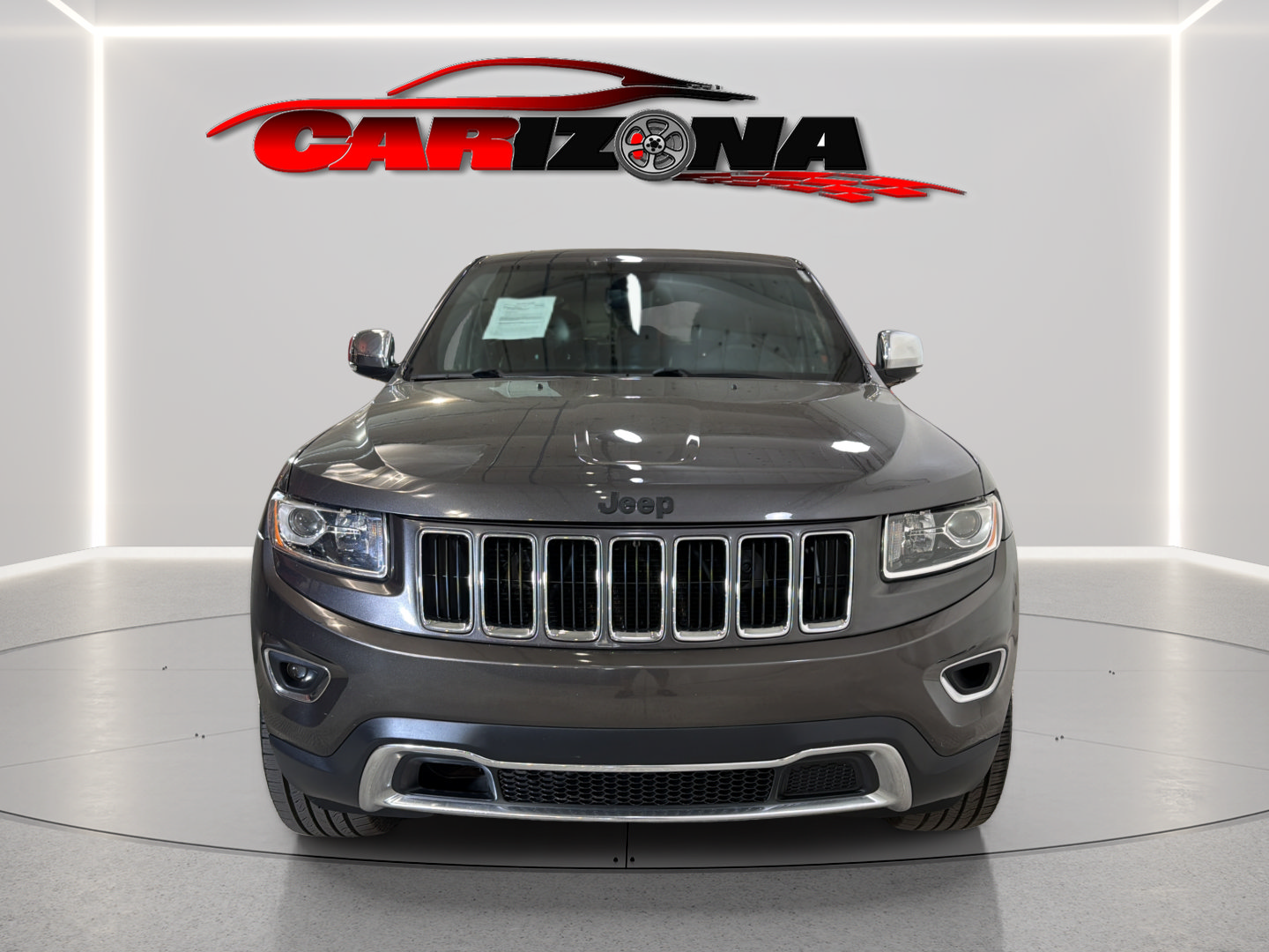 Used 2016 Jeep Grand Cherokee Limited w/ Trailer Tow Group IV RWD image 13
