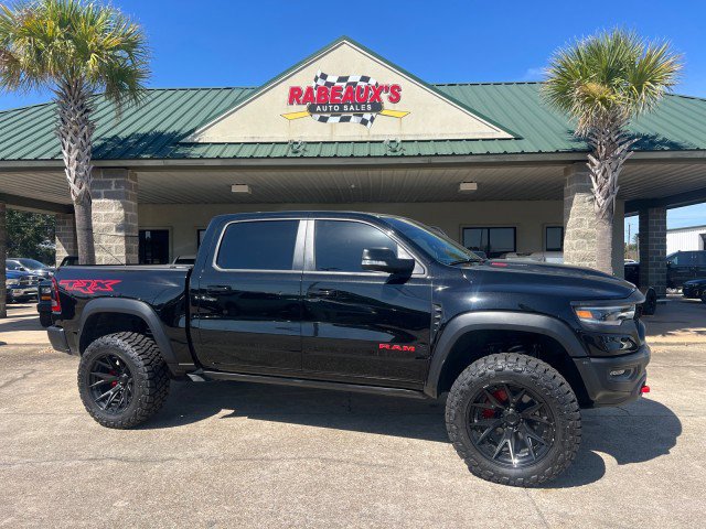 Used 2022 RAM 1500 TRX w/ TRX Level 1 Equipment Group