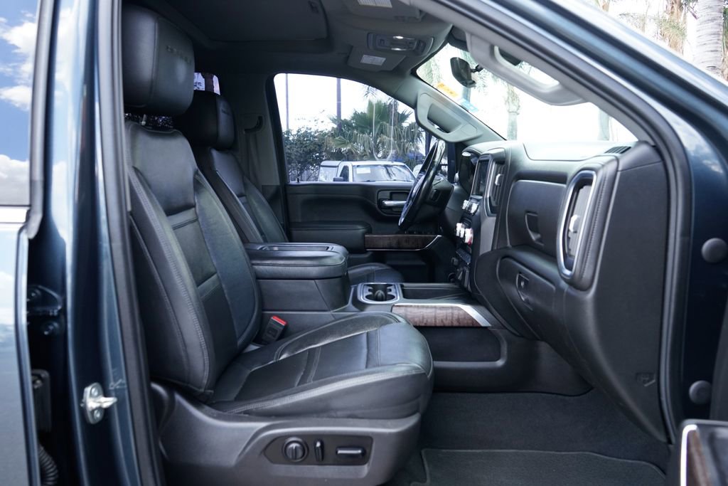 Used 2020 GMC Sierra 2500 Denali w/ Denali Ultimate Package image 46