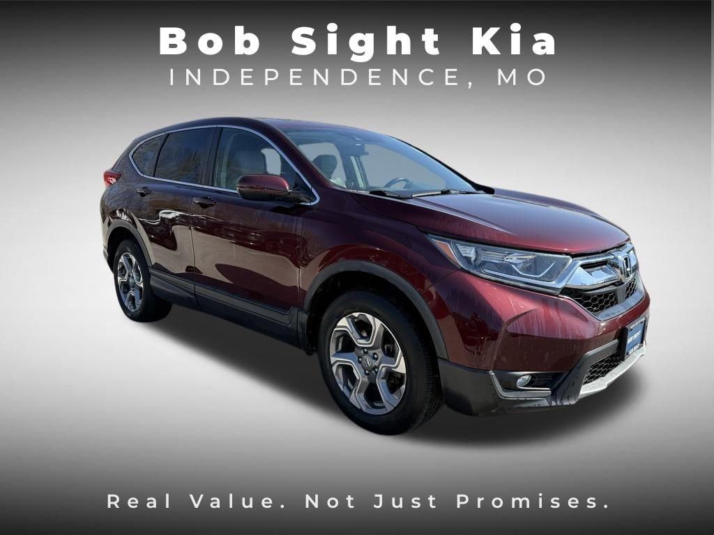 Used 2018 Honda CR-V EX-L image 25
