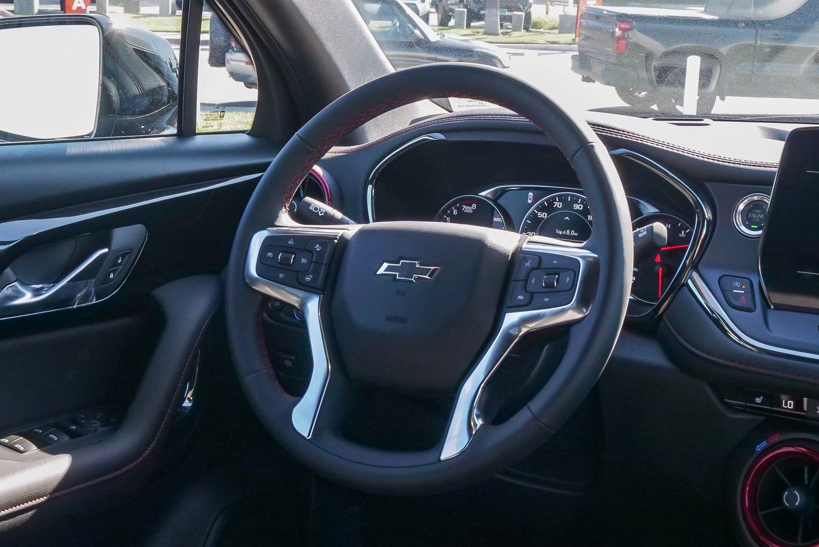 New 2026 Chevrolet Blazer RS w/ Driver Confidence II Package image 14