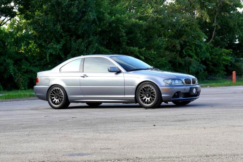Used 2004 BMW 330Ci Coupe image 3