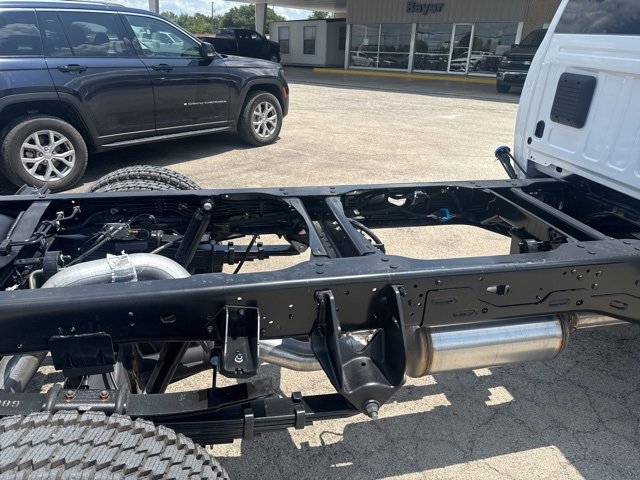 New 2025 RAM 5500 Tradesman image 7
