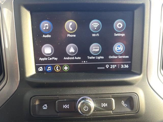 Used 2023 Chevrolet Silverado 1500 Custom image 17