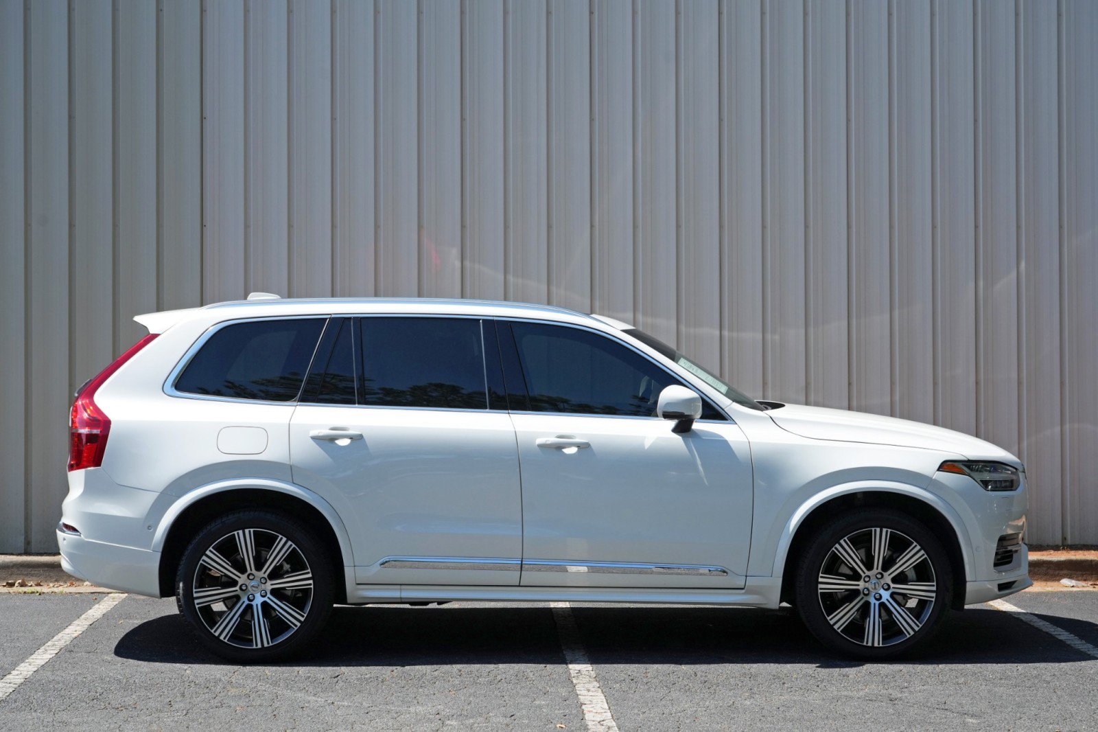 Used 2024 Volvo XC90 T8 Ultimate w/ Protection Package Premier AWD/4WD image 57