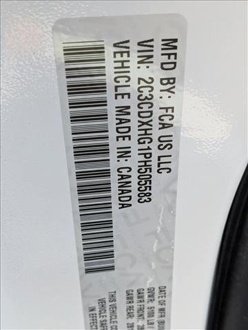 Used 2023 Dodge Charger GT w/ Plus Group RWD image 24
