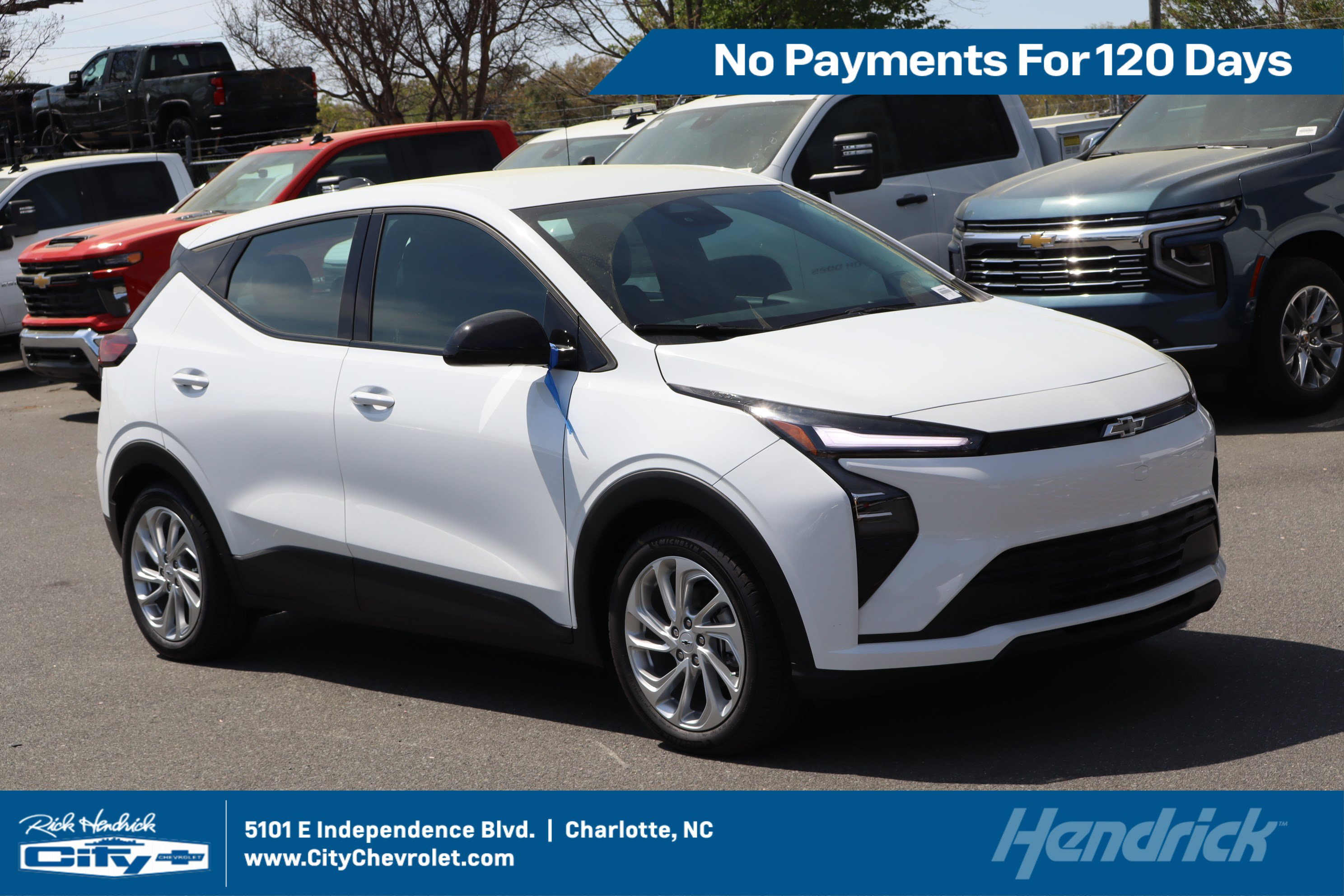New 2027 Chevrolet Bolt LT w/ Comfort Package