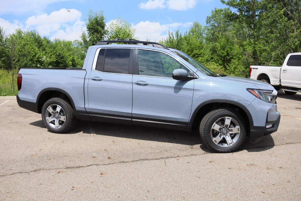 New 2026 Honda Ridgeline RTL image 8