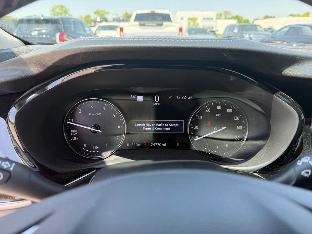 Used 2023 Buick Envision Avenir FWD image 21