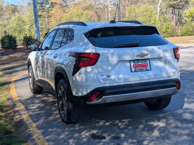 New 2026 Chevrolet Trax LT image 4